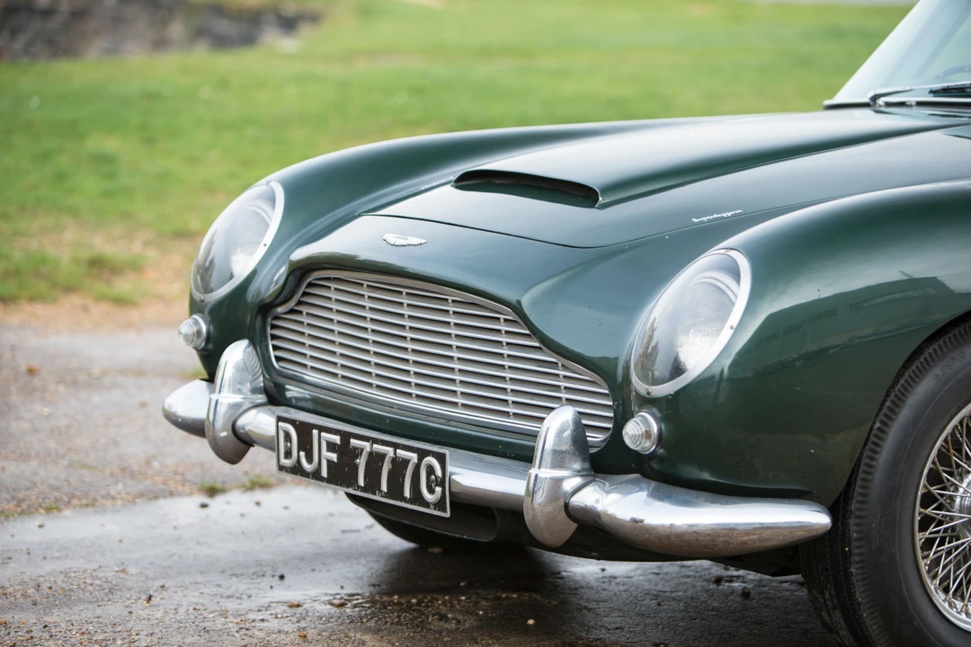 1965 Aston Martin DB5 Vantage - Image 28 of 31