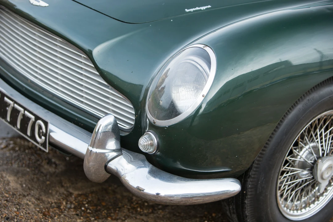 1965 Aston Martin DB5 Vantage - Image 17 of 31