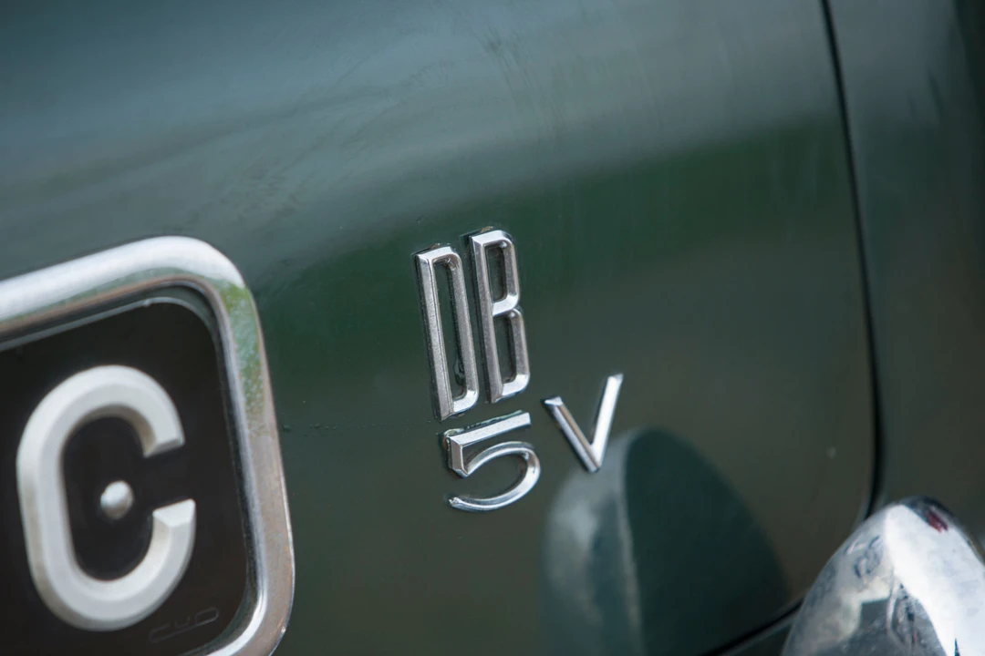 1965 Aston Martin DB5 Vantage - Image 2 of 31