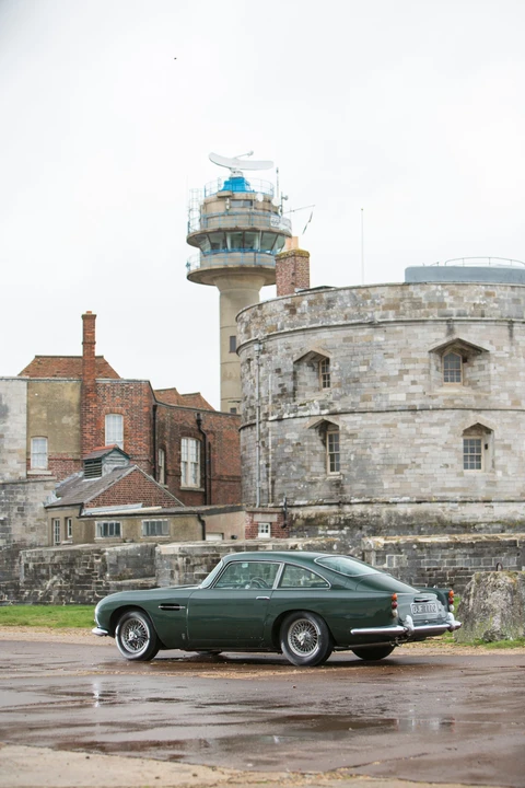 1965 Aston Martin DB5 Vantage - Image 30 of 31