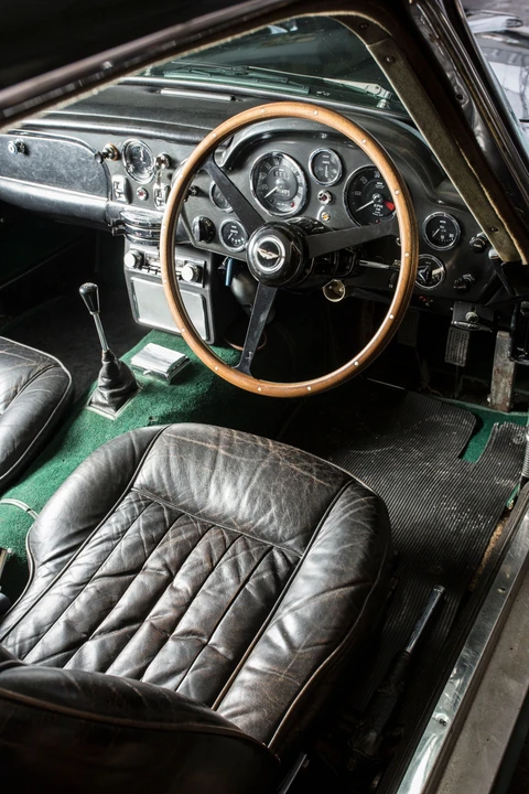 1965 Aston Martin DB5 Vantage - Image 22 of 31