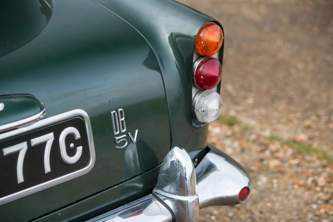 1965 Aston Martin DB5 Vantage - Image 3 of 31