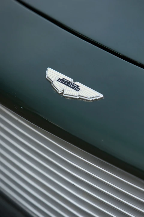 1965 Aston Martin DB5 Vantage - Image 7 of 31