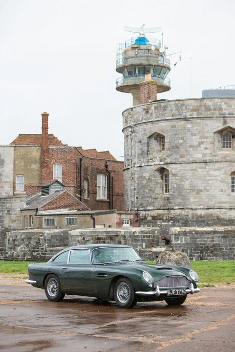 1965 Aston Martin DB5 Vantage - Image 24 of 31