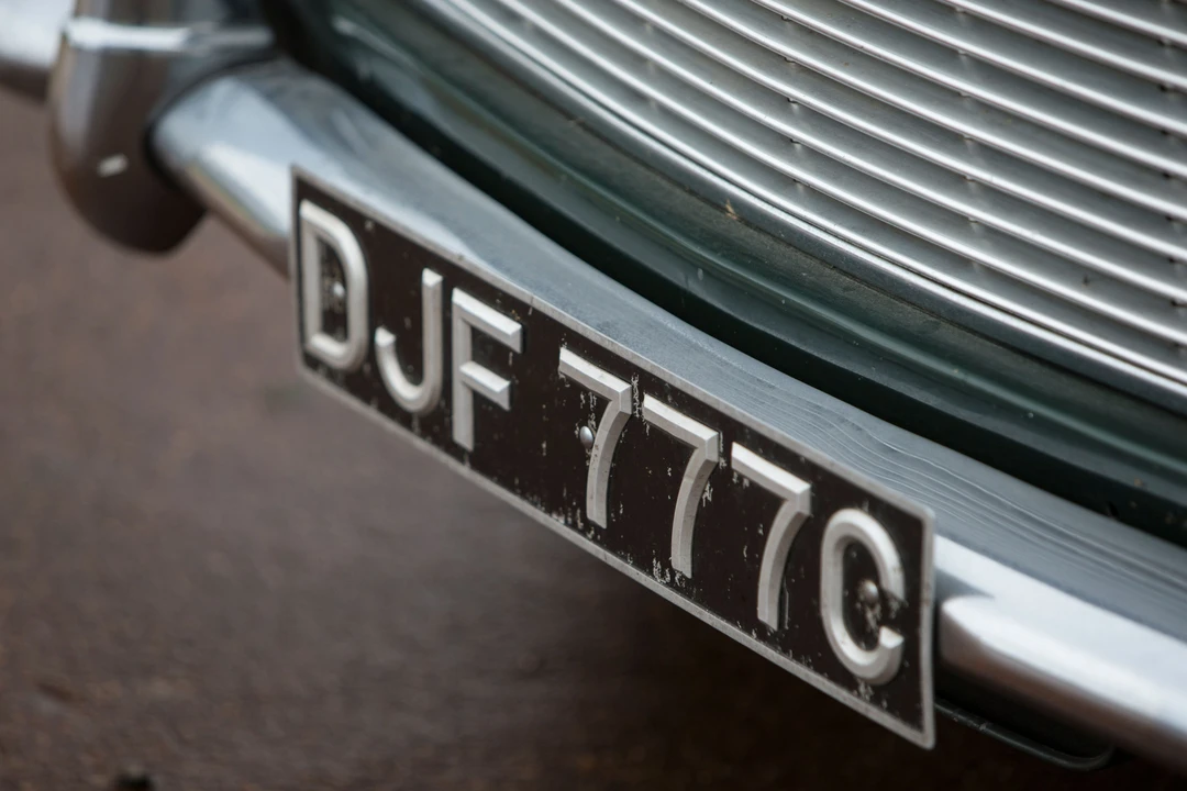 1965 Aston Martin DB5 Vantage - Image 29 of 31