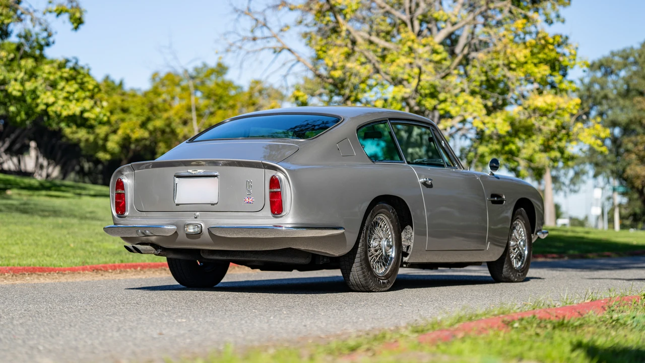 1965 Aston Martin DB6 - Image 4 of 31