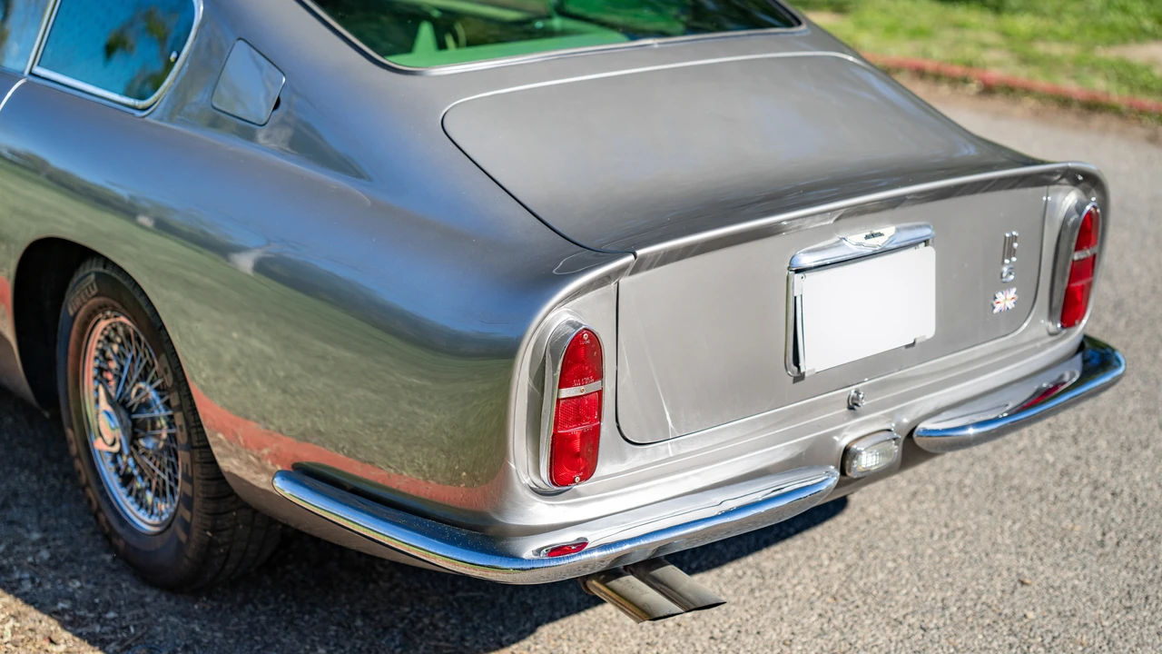 1965 Aston Martin DB6 - Image 16 of 31