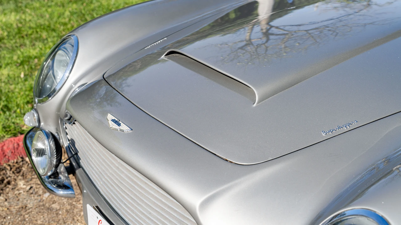 1965 Aston Martin DB6 - Image 28 of 31