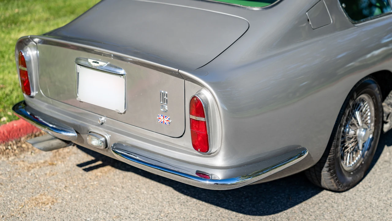 1965 Aston Martin DB6 - Image 15 of 31
