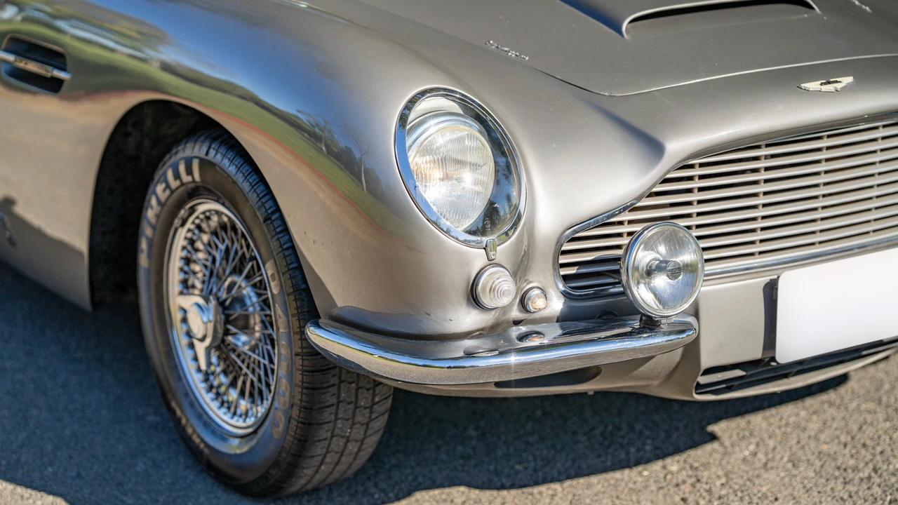 1965 Aston Martin DB6 - Image 13 of 31
