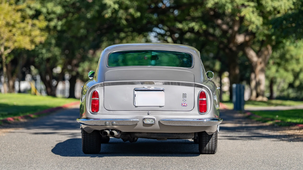 1965 Aston Martin DB6 - Image 5 of 31