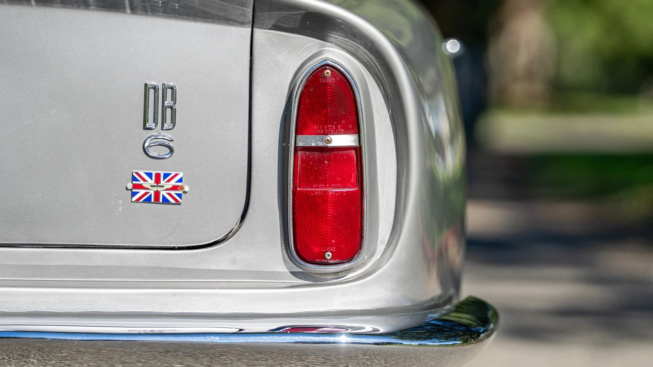 1965 Aston Martin DB6 - Image 23 of 31