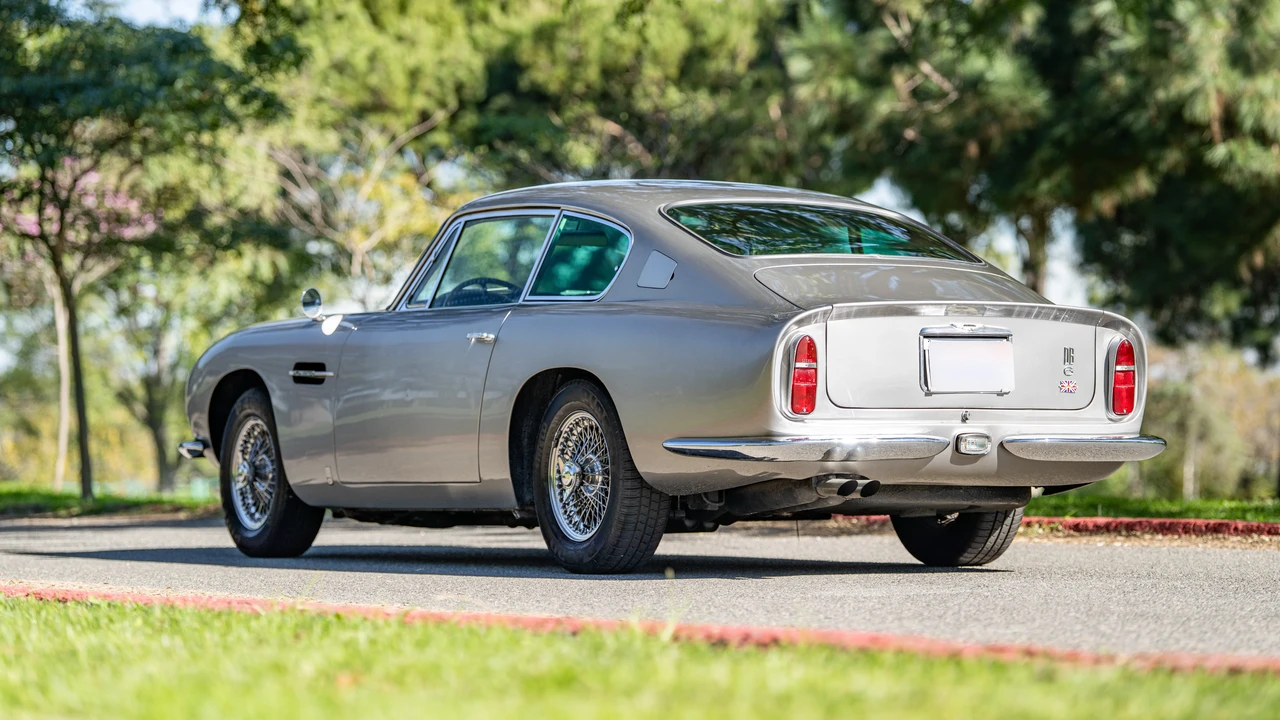 1965 Aston Martin DB6 - Image 6 of 31