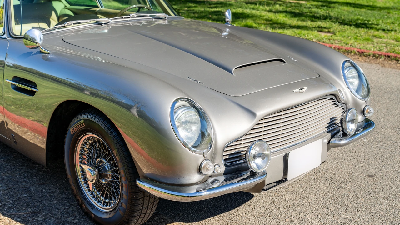 1965 Aston Martin DB6 - Image 12 of 31