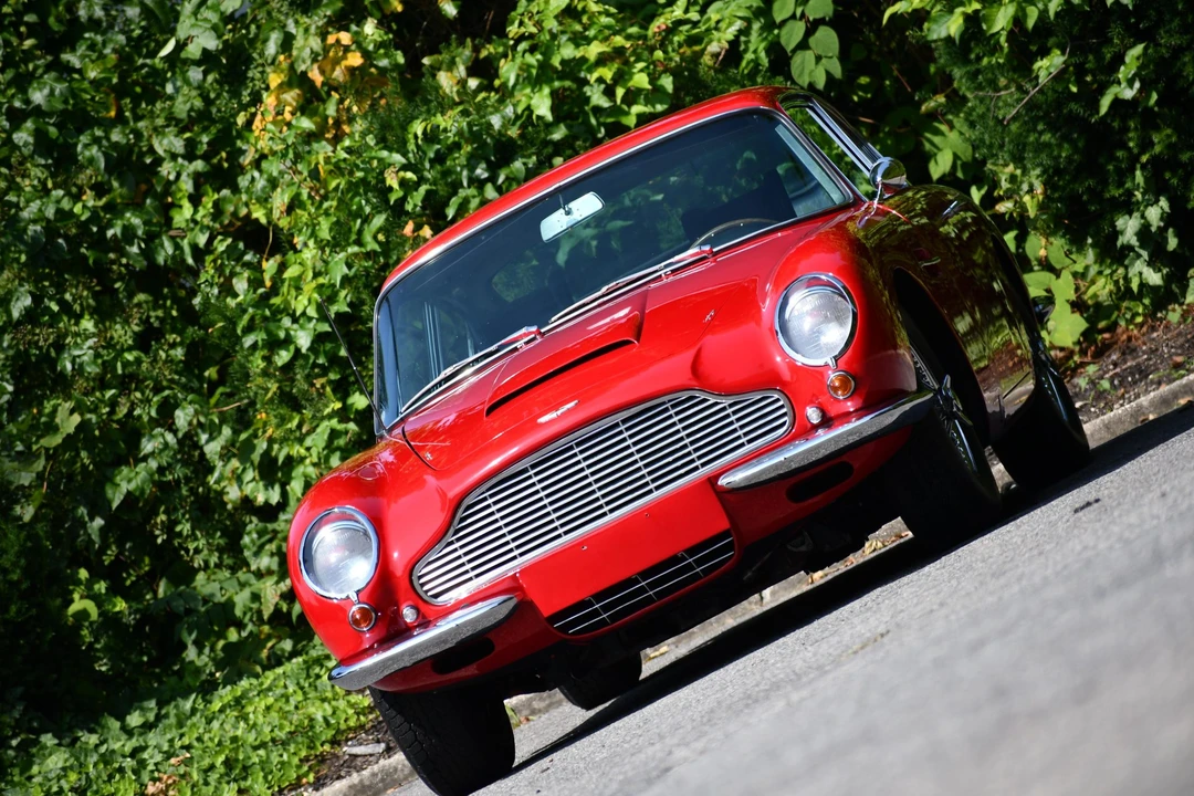 1965 Aston Martin DB6 - Image 11 of 31