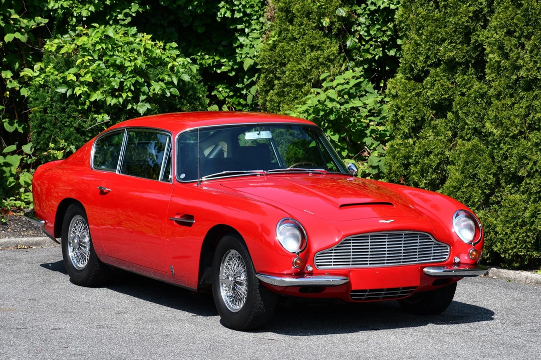 1965 Aston Martin DB6 - Image 5 of 31