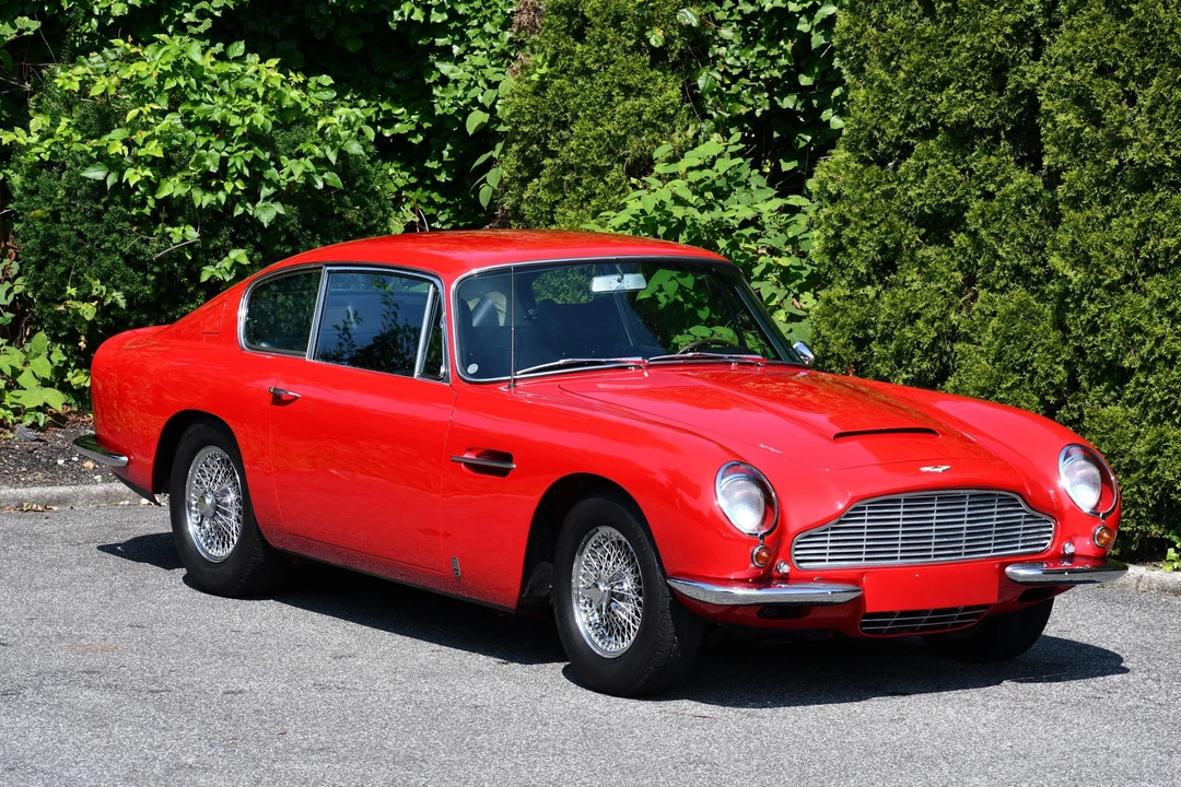 1965 Aston Martin DB6 - Image 4 of 31
