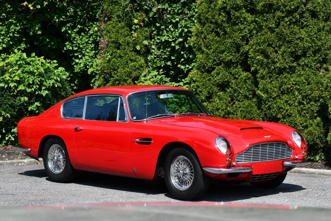 1965 Aston Martin DB6 - Image 3 of 31
