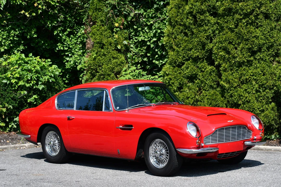 1965 Aston Martin DB6 - Image 2 of 31