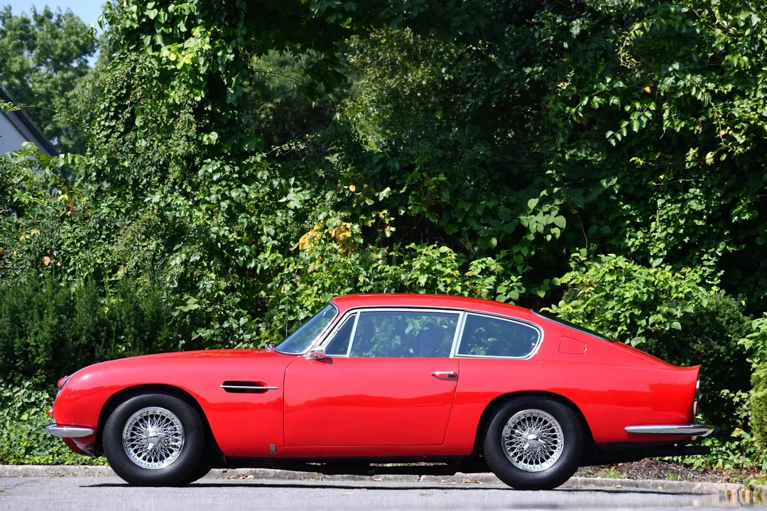 1965 Aston Martin DB6 - Image 13 of 31