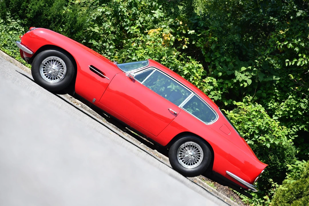 1965 Aston Martin DB6 - Image 15 of 31