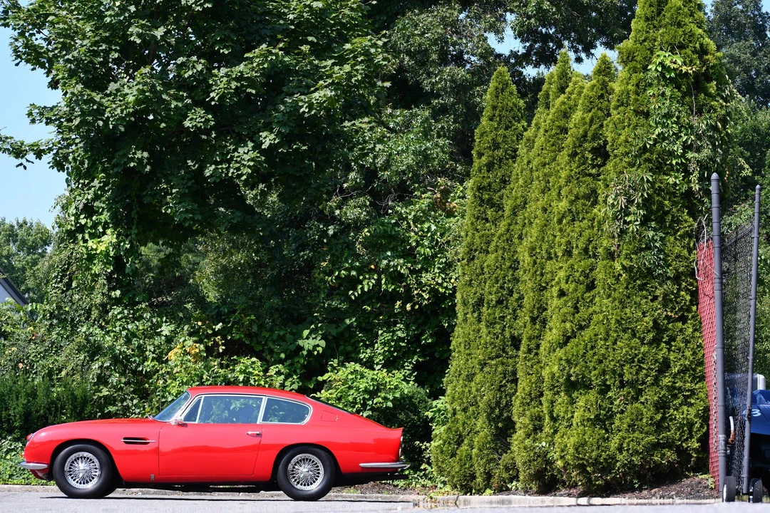 1965 Aston Martin DB6 - Image 12 of 31