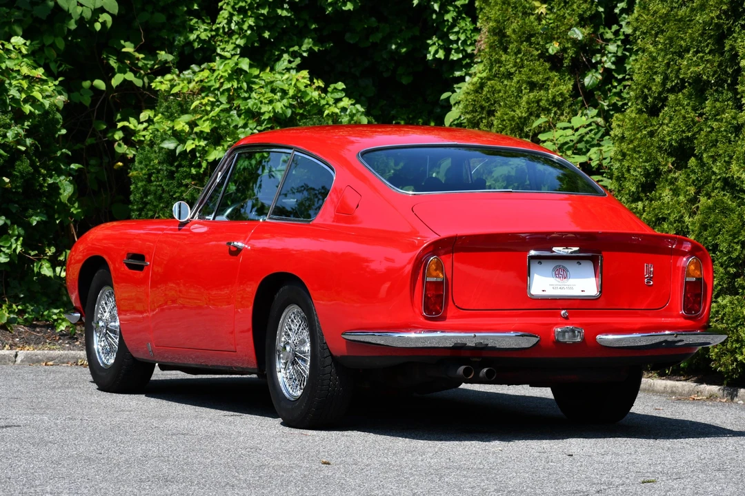 1965 Aston Martin DB6 - Image 19 of 31