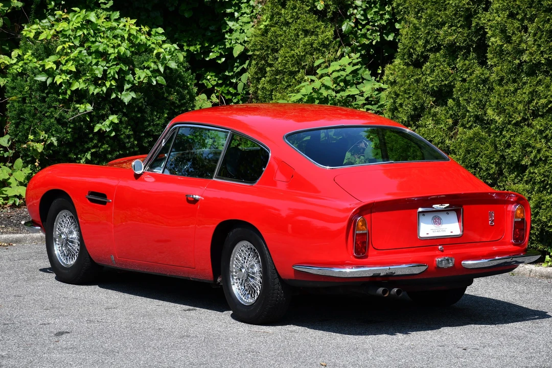 1965 Aston Martin DB6 - Image 16 of 31