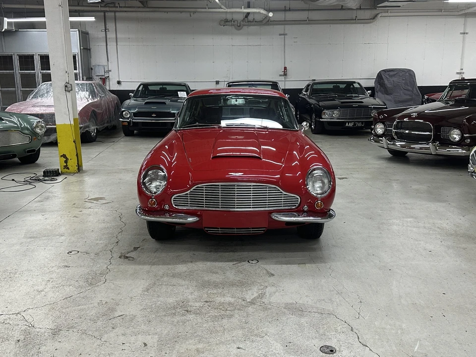 1965 Aston Martin DB6 - Image 29 of 31