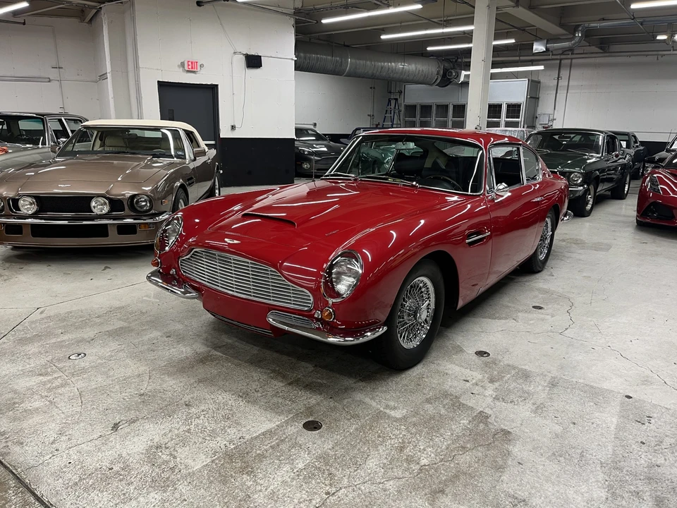 1965 Aston Martin DB6 - Image 30 of 31