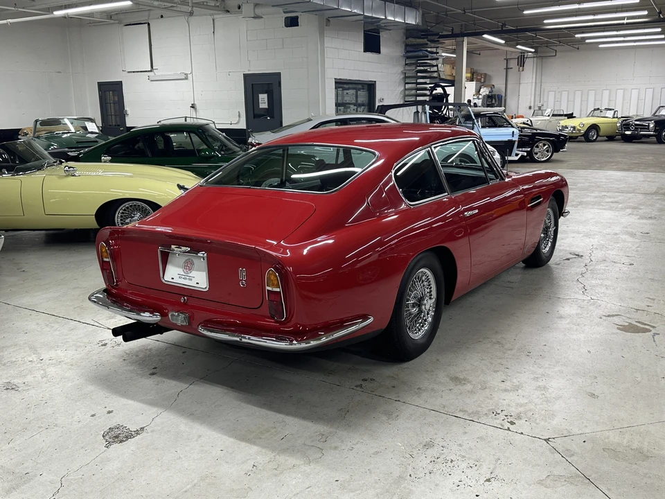1965 Aston Martin DB6 - Image 26 of 31