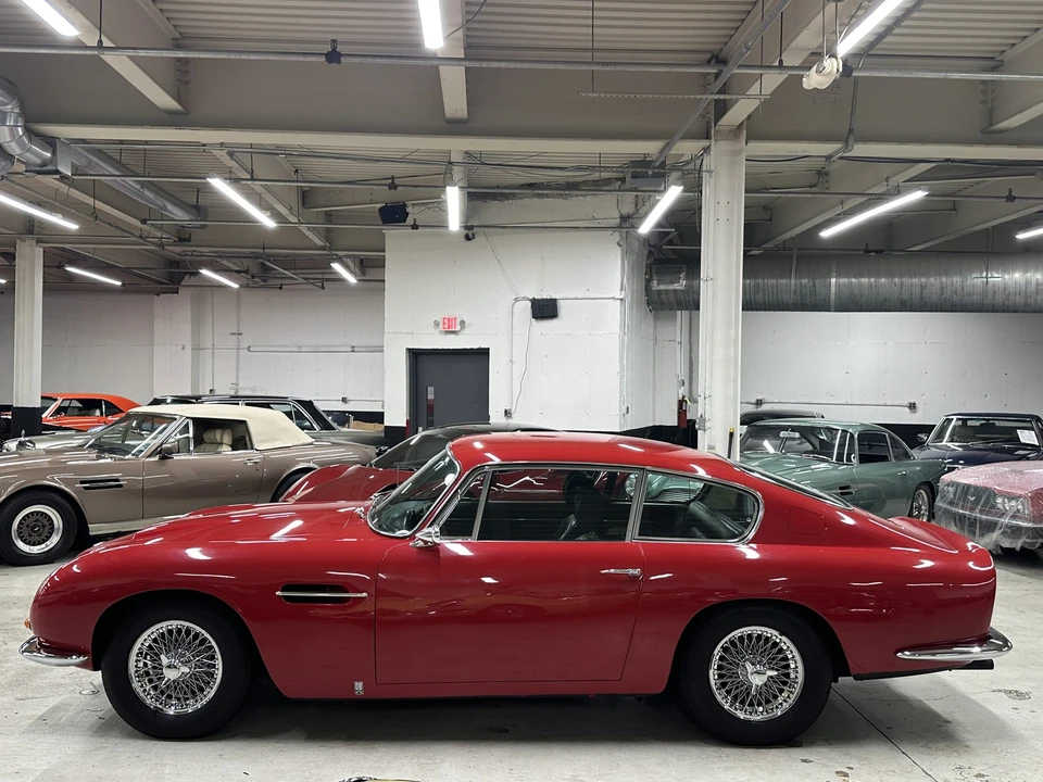1965 Aston Martin DB6 - Image 31 of 31