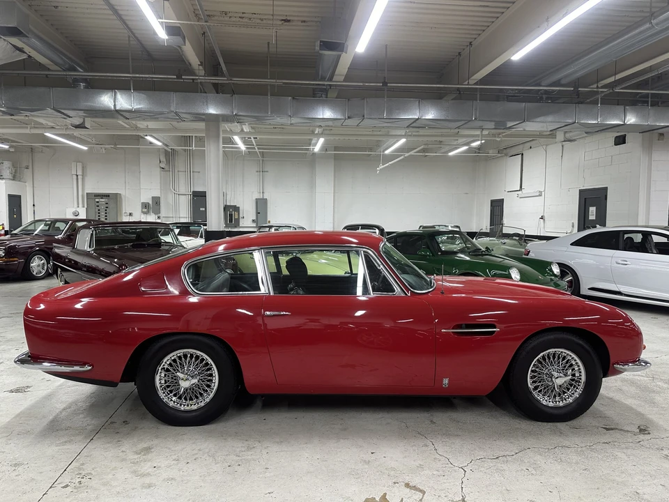 1965 Aston Martin DB6 - Image 27 of 31