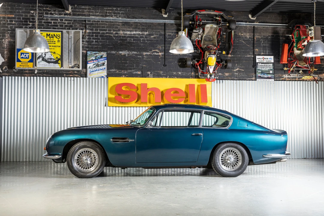 1965 Aston Martin DB6 - Image 17 of 21