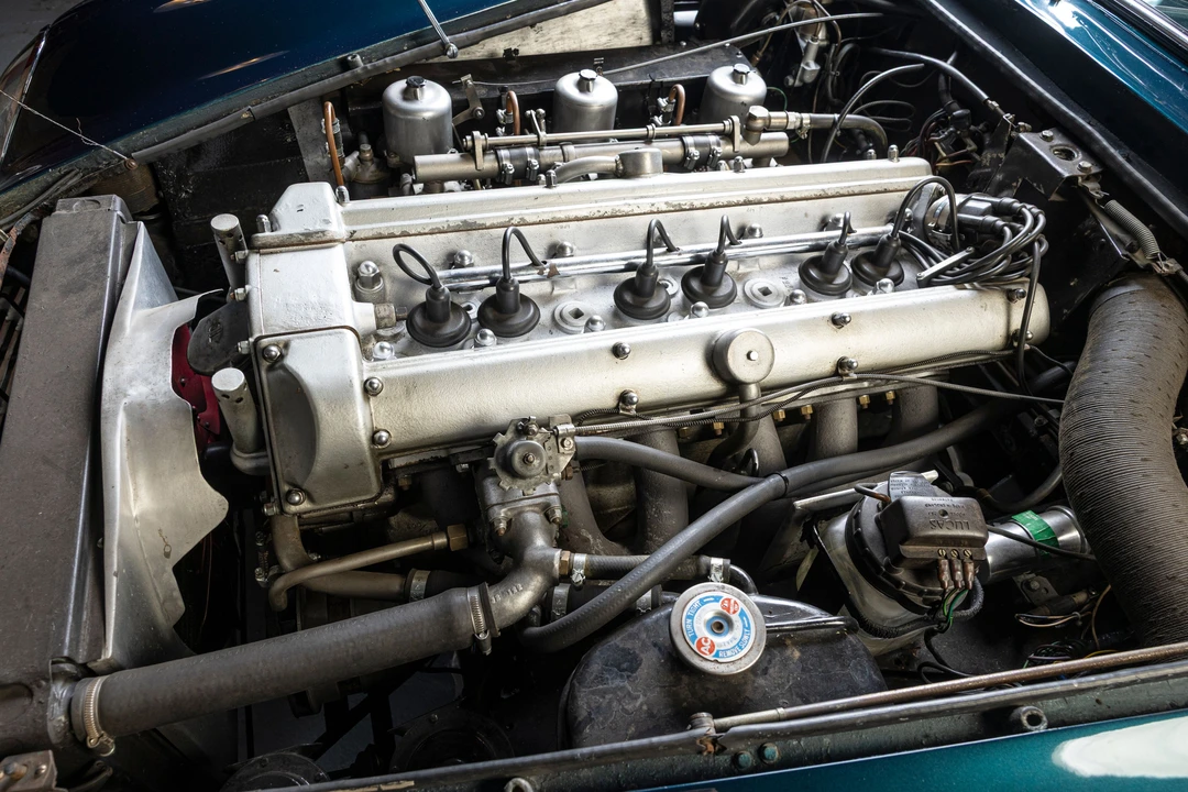 1965 Aston Martin DB6 - Image 4 of 21