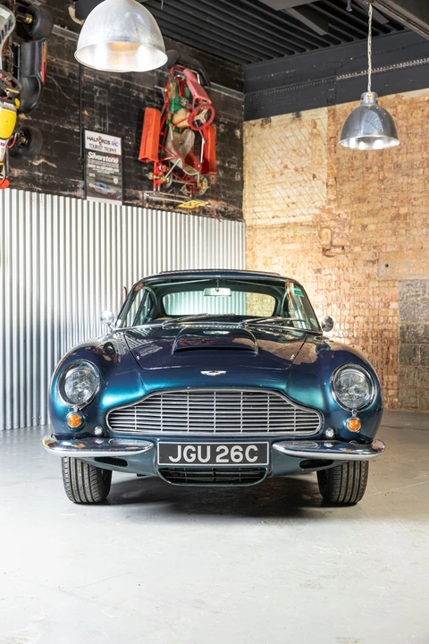 1965 Aston Martin DB6 - Image 13 of 21