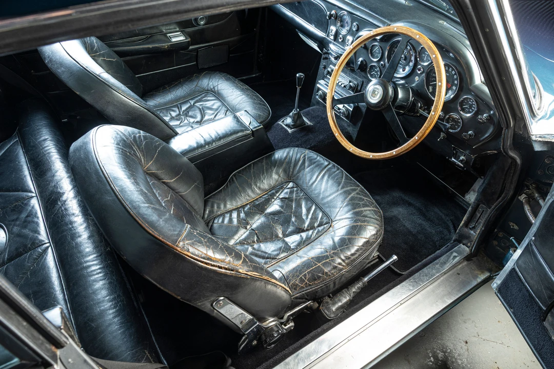 1965 Aston Martin DB6 - Image 8 of 21