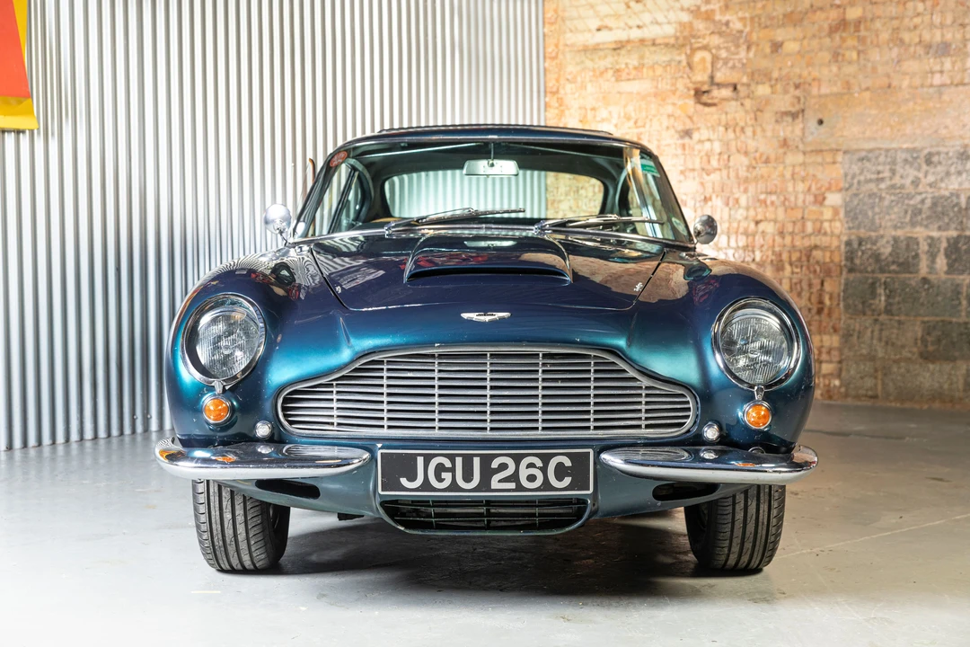 1965 Aston Martin DB6 - Image 19 of 21