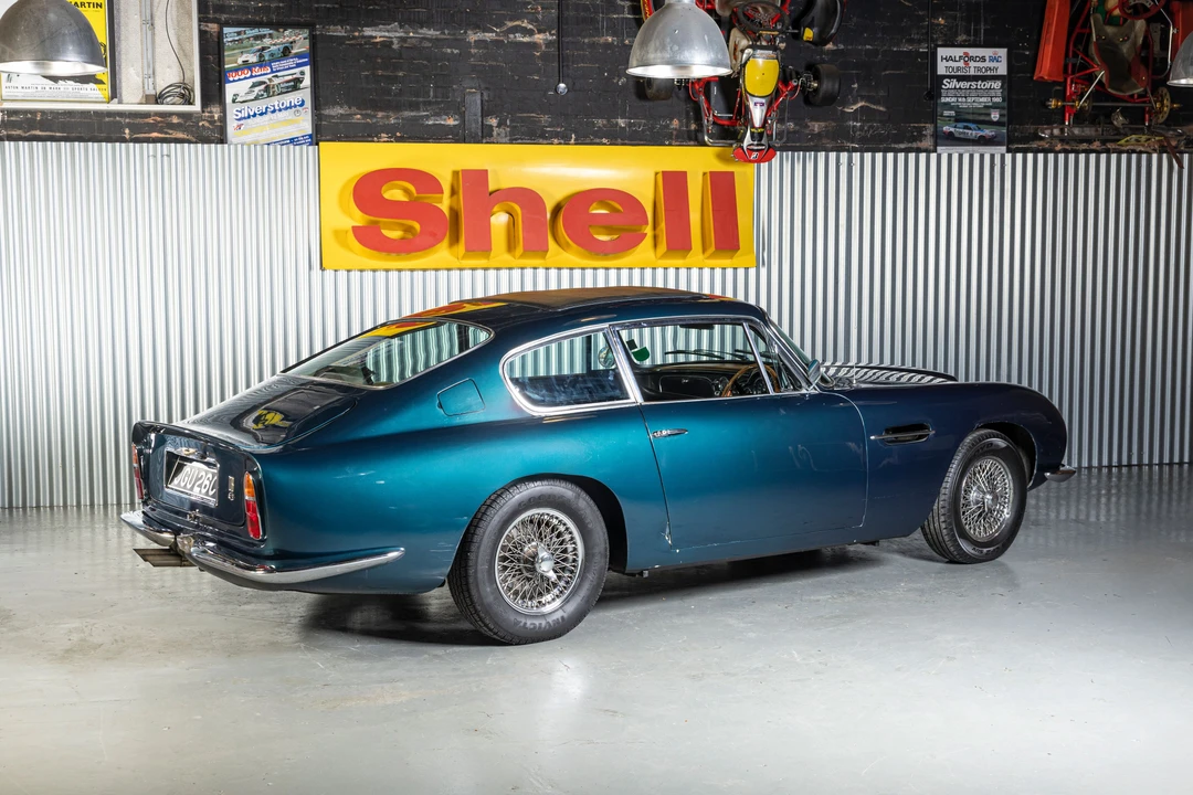 1965 Aston Martin DB6 - Image 16 of 21
