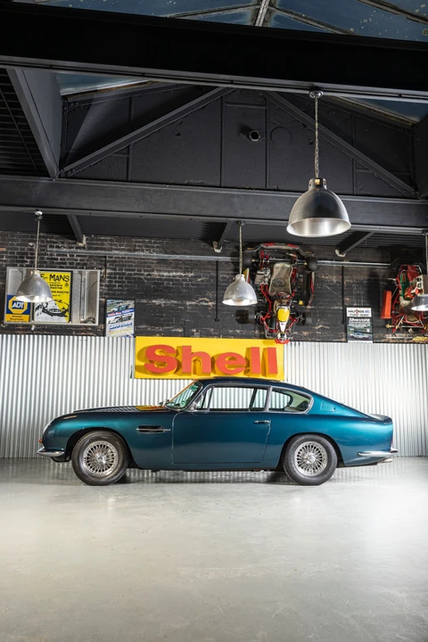 1965 Aston Martin DB6 - Image 12 of 21