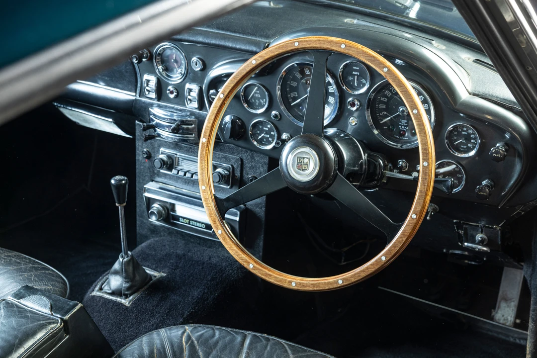 1965 Aston Martin DB6 - Image 7 of 21