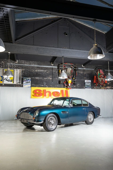 1965 Aston Martin DB6 - Image 18 of 21