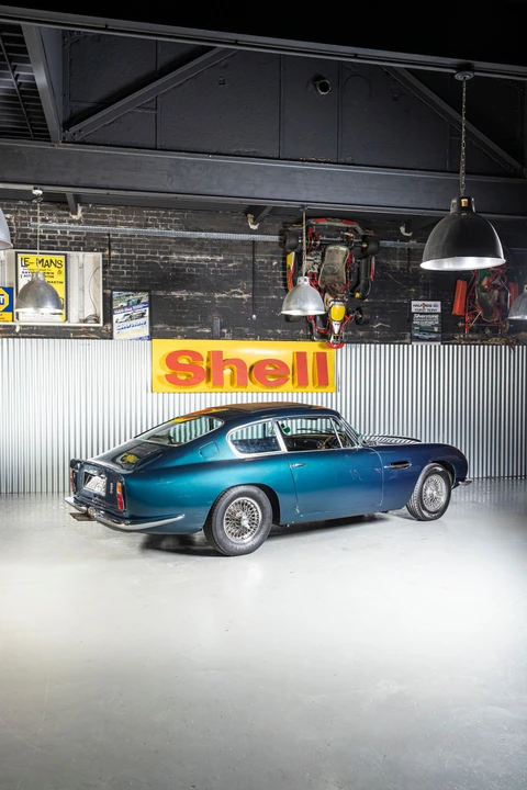 1965 Aston Martin DB6 - Image 15 of 21