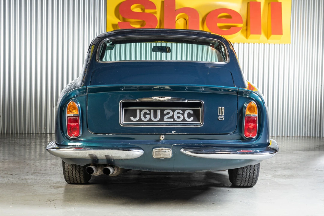 1965 Aston Martin DB6 - Image 10 of 21