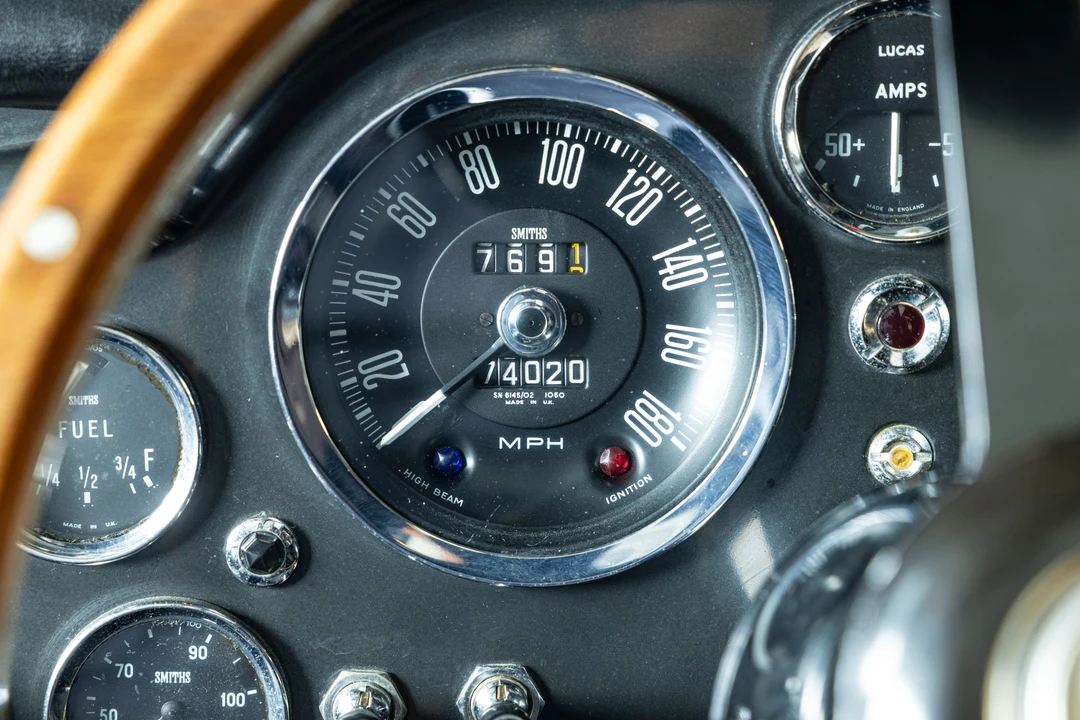 1965 Aston Martin DB6 - Image 6 of 21