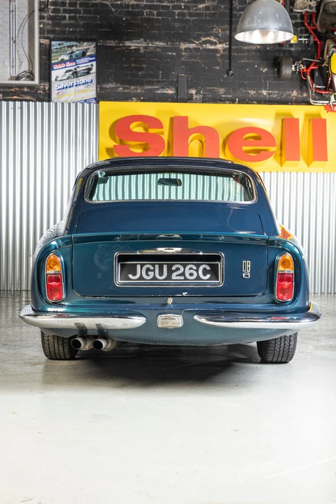 1965 Aston Martin DB6 - Image 9 of 21