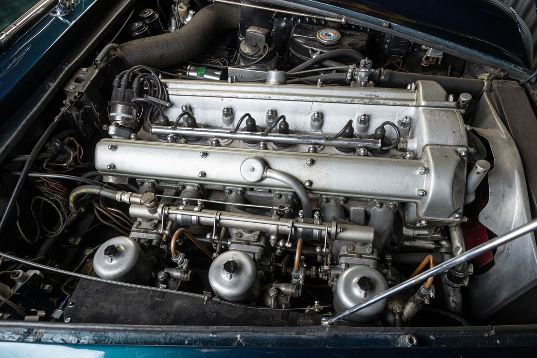 1965 Aston Martin DB6 - Image 14 of 21