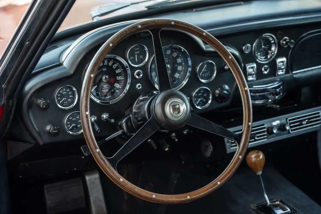 1965 Aston Martin DB6 - Image 5 of 31
