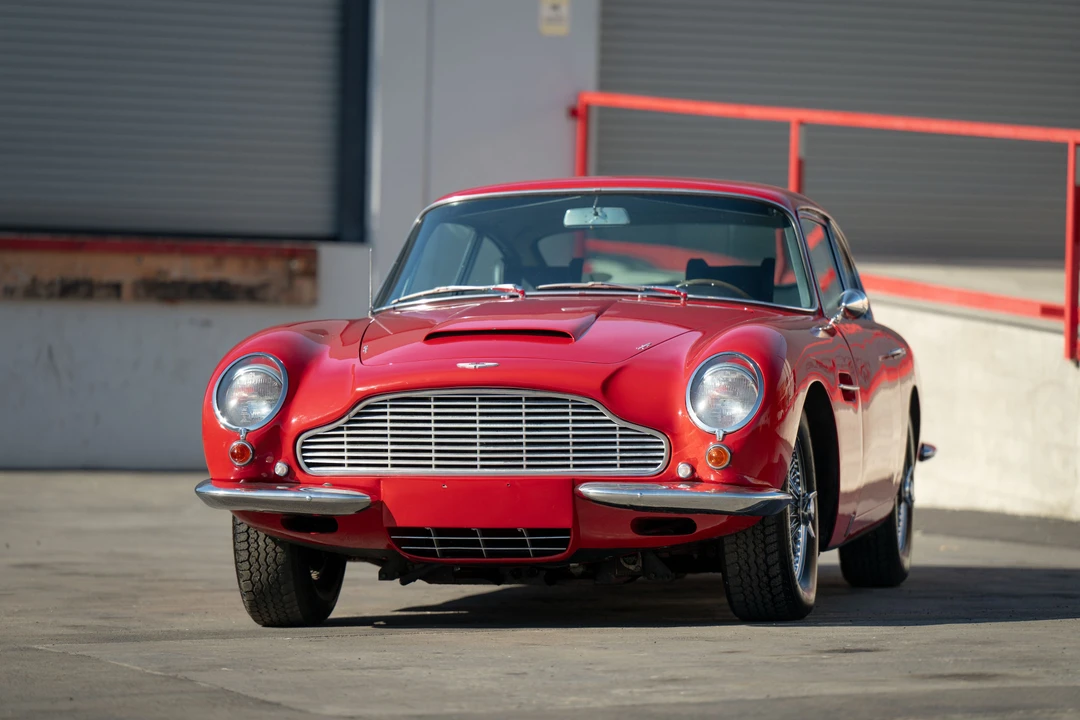 1965 Aston Martin DB6 - Image 2 of 31