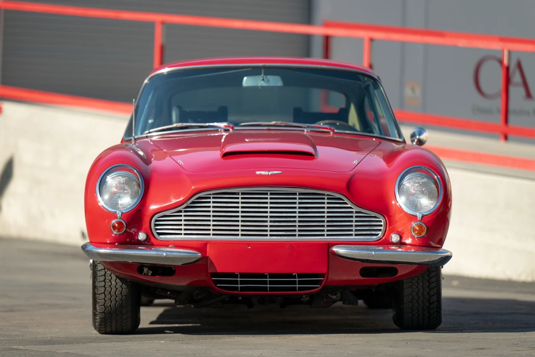 1965 Aston Martin DB6 - Image 3 of 31